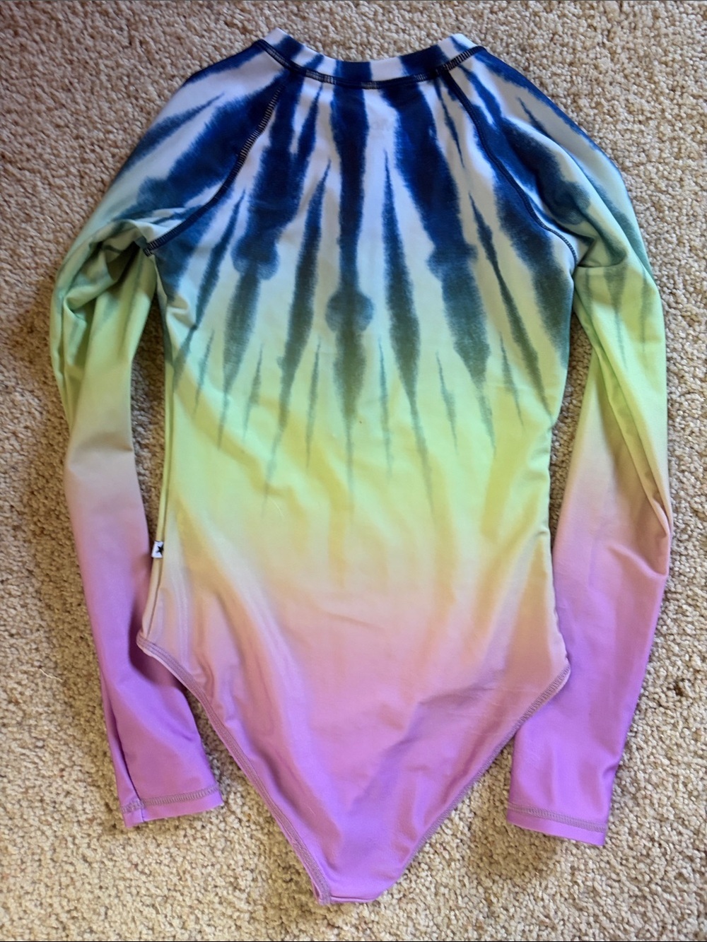 Kids Molo Rashguard Size 12 - Picture 2 of 5